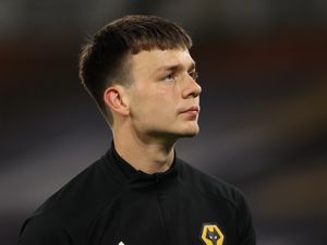 Supporting image for story: Oskar Buur has Wolves deal terminated by mutual consent