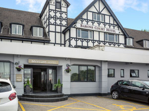 Supporting image for story: Major refurbishment for Walsall Hotel