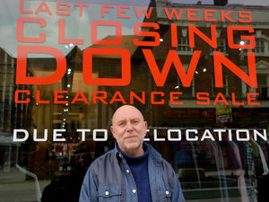 Supporting image for story: Wolverhampton store forced to close after three decades due to 'disastrous' roadworks scheme