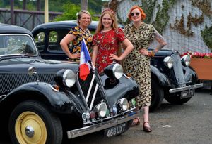 Severn Valley Railway's Step Back To The 1940s