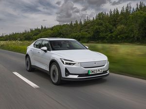 Supporting image for story: First Drive: Is the new, longer-range Polestar 2 worth considering?