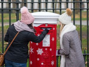 Supporting image for story: Royal Mail raising price of 1st class stamp to 85p