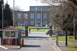 Clive Barracks will be showcased at the expo