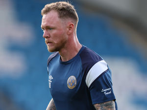 Supporting image for story: Shrewsbury to make late calls on Dan Udoh and Aiden O'Brien ahead of Morecambe opener