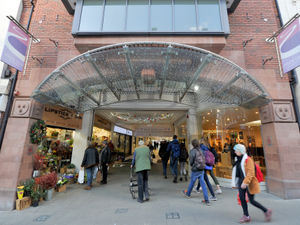 Supporting image for story: Telford and Shrewsbury shopping centres remain open for certain stores