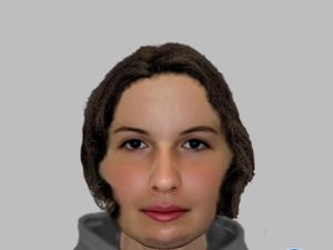 Supporting image for story: E-fit image released in search for mother of baby George