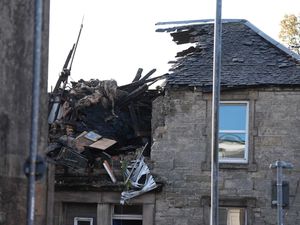 Supporting image for story: Police inquiries ongoing after man killed and three injured in flats blast