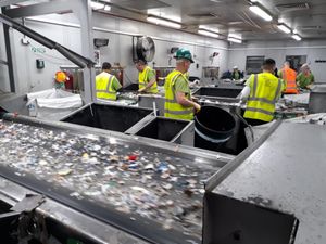 Supporting image for story: Putting rubbish in the wrong bins costs council £200,000 in six months