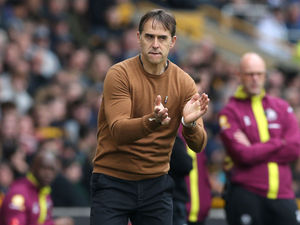 Supporting image for story: Safety line in sight for Wolves but Julen Lopetegui wants to finish strong