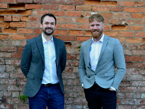 Supporting image for story: More than 100 jobs and apprentice positions could be created as Shropshire lads have sights set on national business