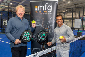 Tim Land and Jaz Khunkun