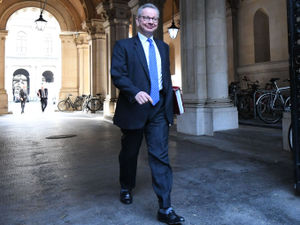 Supporting image for story: Andy Richardson: Saying precisely the opposite of what they've just said