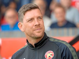 Supporting image for story: Confident Darrell Clarke is focusing on Walsall