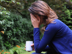 Supporting image for story: People believe their mental health is worse now than before Covid