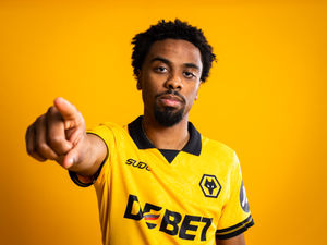 Supporting image for story: Wolves make deadline day swoop for England international midfielder