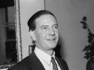 Supporting image for story: Kim Philby owned up to spying for Russia – but said he would do it all again