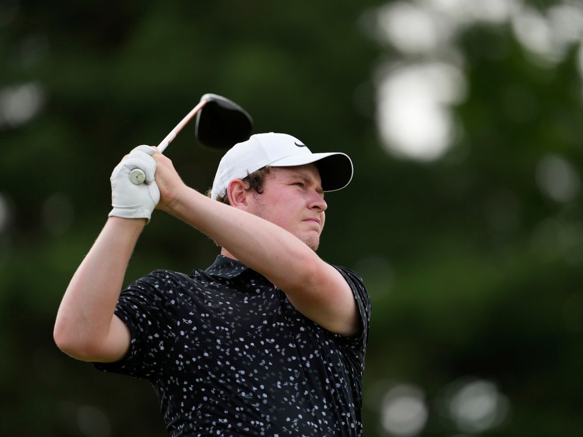 Robert MacIntyre falls short as JJ Spaun clinches US Open win