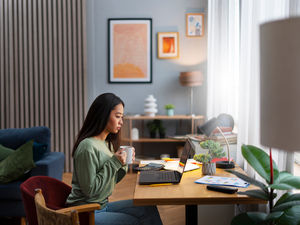 Supporting image for story: Goodbye corner office, hello career freedom