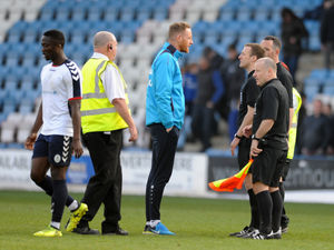 Supporting image for story: Gavin Cowan defends Telford fans over FA charge