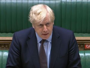 Supporting image for story: Boris Johnson fails to deny he claimed Covid was ‘only killing 80-year-olds’