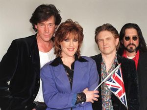 Supporting image for story: Katrina And The Waves singer says ‘gods are shining’ on Eurovision