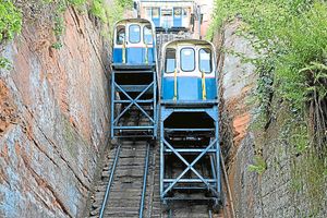 Bridgnorth Cliff Railway