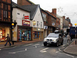 Supporting image for story: Oswestry councillors criticise Shropshire's 'one size' parking policy