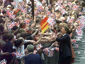 Supporting image for story: The day Bambi thought he'd made the dinosaurs extinct