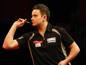 Supporting image for story: PDC star opens darts academy in Cannock