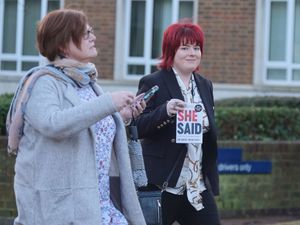 Supporting image for story: Journalist denies stalking George Osborne and his wife