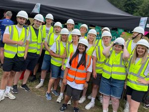 Supporting image for story: Another busy year of fundraising for local housebuilder