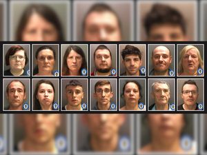 Supporting image for story: ‘Abhorrent and cruel!' 21 people convicted in major Black Country child sex abuse investigation
