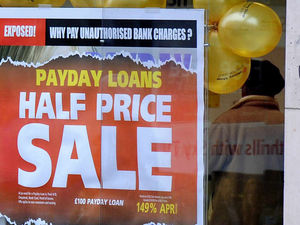 Supporting image for story: Poll: Should there be tighter restrictions on payday loan companies?