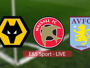 Supporting image for story: Saturday match action - LIVE