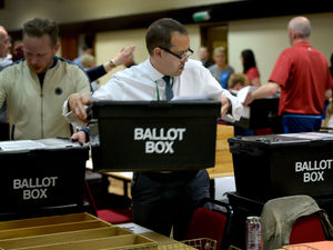 Supporting image for story: LETTER: Need shake-up so election results reflect our views 