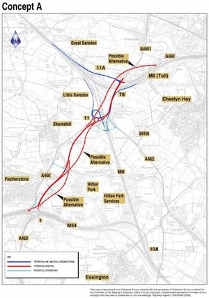 The proposed link