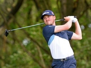 Supporting image for story: Staffordshire's Richard Mansell soaring in Spain