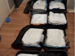 Supporting image for story: Drugs worth over £1m seized and six arrested after targeted operation in Staffordshire