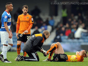 Supporting image for story: Wolves injury woes take a turn for worse