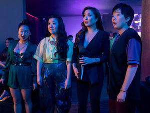 Supporting image for story: Film Talk: Park leads the pack in Joy Ride and Meg 2 flounders