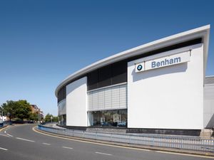 Supporting image for story: New owner for Wolverhampton BMW dealers