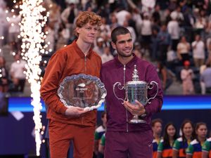 Supporting image for story: Carlos Alcaraz seals sixth grand slam title with ‘perfect’ performance