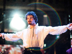 Supporting image for story: Review: Love's Sacrifice, Swan Theatre, Stratford