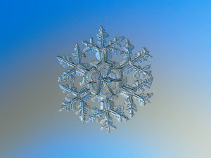 Supporting image for story: New Shropshire radar will allow Met Office to measure snowflakes
