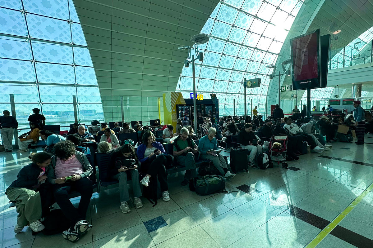 Is Dubai Airport open? Emirates and flydubai issue update as flights suspended until further notice Is Dubai Airport open? Emirates and flydubai issue update as flights suspended until further notice