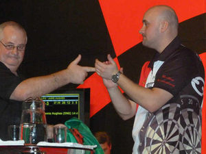 Supporting image for story: Lakeside next for rising darter Jamie Hughes