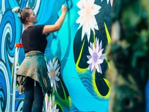 Supporting image for story: Public offered say on new market mural plans