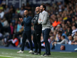 Supporting image for story: ‘Excited’ Carlos Corberan itching to explore West Brom potential