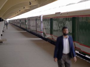 Supporting image for story: Trains cancelled across Bangladesh as rail union goes on strike
