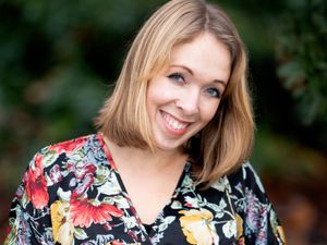 Supporting image for story: Author Marie holds fast to joys of slow travel in Shropshire 

